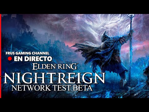 🔴 Elden Ring Nightreign - Prueba de Red | Febrero 14, 2025