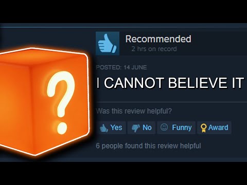 I Spent $5 On A Mystery Steam Bundle And COULDN'T BELIEVE What I Got