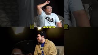 Abah Pican: Nehru waktu upacara 17-an cuma jadi NPC 🤣 #AbahPican #NehruRindra #Shorts