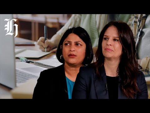 YouTube video thumbnail: Political Panel: New Plan to Attract Teachers and Political Controversies