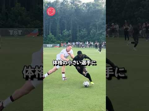 ロナウドがいかに異常か #サッカー #メッシ #ロナウド