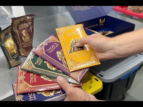 Local chocolate maker launches new brand and array of treats for customers