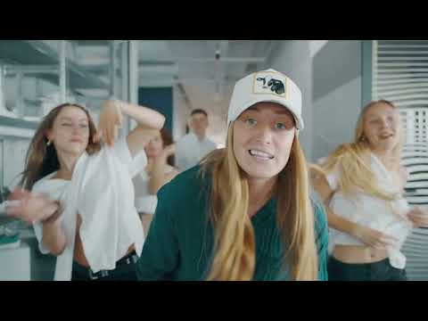 Barbora Piešová - Dance Like Me |Official Video|