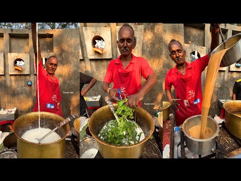 Next Crorepati Action Chaiwala in India | Indian Street Food