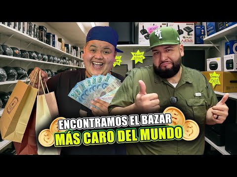MILLONES de DÓLARES en ARTÍCULOS de COSTCO en un BAZAR! 🚨💸 - La Marraniza