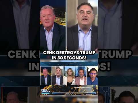 Cenk DESTROYS Trump in 30 Seconds