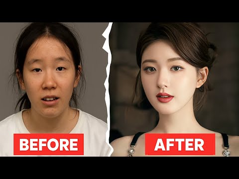 SHOCKING Plastic Surgery of Chines Actresses BEFORE & AFTER