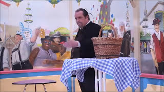 Video: Wiesnkrug-Präsentation 2014 - Schauspieler und Kabarettist Andreas Giebel (Video: Gerd Bruckner)