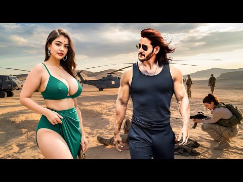 Mahesh Babu 2024 New Released Full Hindi Dubbed Action Movie | New Blockbuster Movie