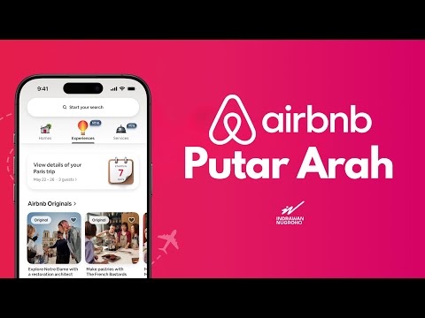 Ambisi AirBnB jadi SuperApp. Jenius atau Blunder?