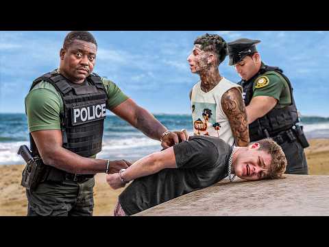 The Cops Tried Arresting Me & Island Boys