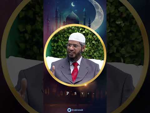 Psychological Benefits of Fasting - Dr Zakir Naik