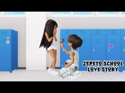 ZEPETO love story 😍😍🤭😘
