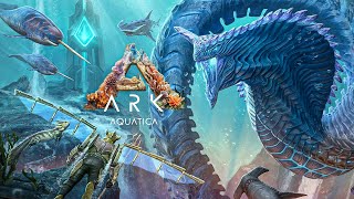 ARK version aquatique ! Je teste le nouveau DLC (ARK: Aquatica)