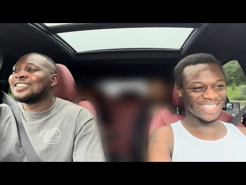 J Hus - Album Listen Through (With TSB)