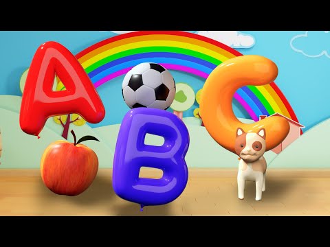 ABC song 2024 | @CoComelon Nursery Rhymes & Kids Songs