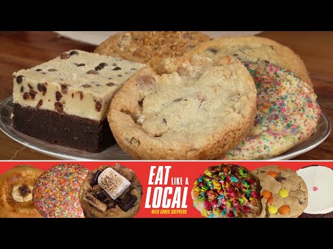 Bring on the cookies! | Eat Like a Local with Chris Shepherd, Ep. 31