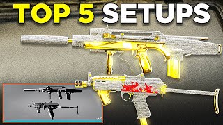 NEW TOP 5 *OVERPOWERED* META LOADOUTS in BLACK OPS 6! 👑 (BO6 Best Class Setups)