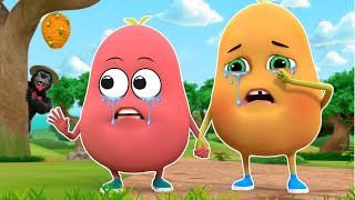 Ek Mota Aloo | एक मोटा आलू घूमने गया | Popular Hindi Rhymes For Children