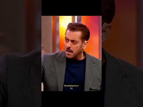 Salman Khan โ vs Abhinav Kashyap ๐ roast battle ๐ฏ #shorts #biggboss #pranitmore #farhanabhat