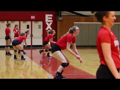 2018 Otterbein University Volleyball Preview