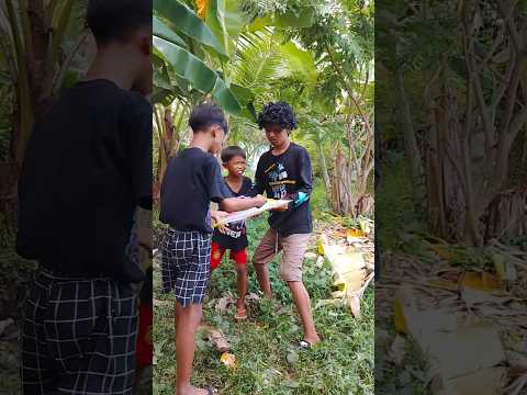 Si bocil mimpi ngejar layangan