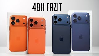 Apple iPhone 17 Pro & 17 Pro Max - Unboxing & Eindrücke nach 48h (Deutsch) | SwagTab