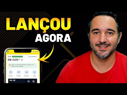 LANÇAMENTO - GANHE DINHEIRO NO AUTOMÁTICO - PAGA NA HORA