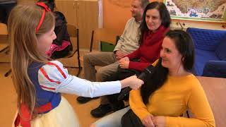 Chýnoviny ZŠ Chýnov 19.  2.  2025 - Školákem nanečisto