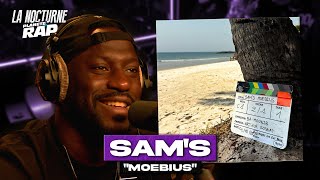 #LaNocturne Sam's "Moebius" avec Fred Musa !