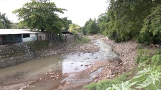 Zonas vulnerables por lluvias en La Libertad Costa