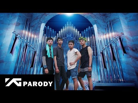 BLACKPUNK  "TUKANG NGUTANG" (PARODY BLACKPINK) KILL THIS LOVE M/V