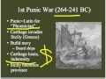 Carthaginian Wars and Military Strategies