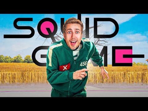 WHEN MINIMINTER PLAYED SQUID GAME WITH VIEWERS!