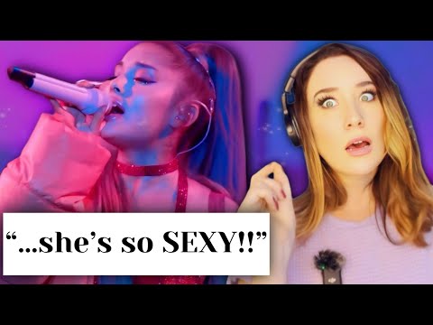 my FIRST TIME listen to EXCUSE ME, I LOVE YOU was amazing! Ariana Grande was…