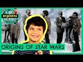 Influences Behind Star Wars