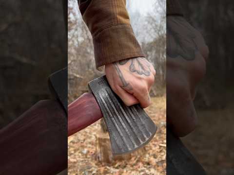 I LOVE This Gorgeous AXE!