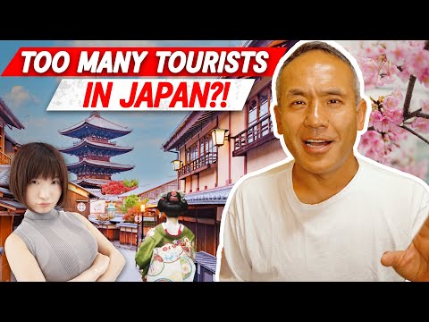 Are There Too Many Tourists in Japan? | 6 Hidden Gems to Avoid the Crowds