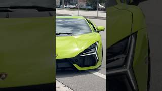 Revuelto in Verde Scandal! #Lamborghini