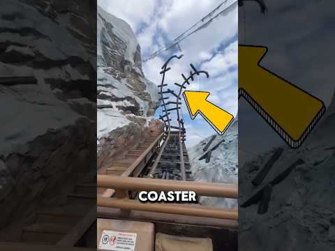 GUYS JANGAN MAIN ROLCOASTER REL PATAH INI?? #shorts