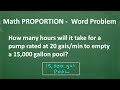 Understanding Math Word Problems