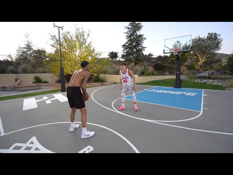 1V1 Rematch Against Jesser!