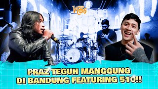 TUAH VLOG - SATU PANGGUNG JUGA SAMA BIMOPD, DAN COBAIN MAKAN PADANG DI BANDUNG!!