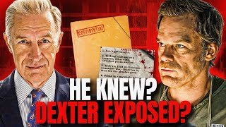 What If Captain Matthews Secretly Knew About Dexter All Along?