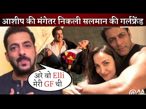 Ashish Chanchlani Confirmed GF Elli Avram Boyfriends Love Story wid Salman Khan, Hardik P