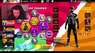 CON ESTE TRUCO! SACO RULETA DE TOKENS* MATERIA OSCURA