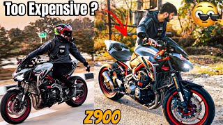 Is Kawasaki Z900 Too Expensive to Maintain? The TRUTH ! Must Watch🤯🔥