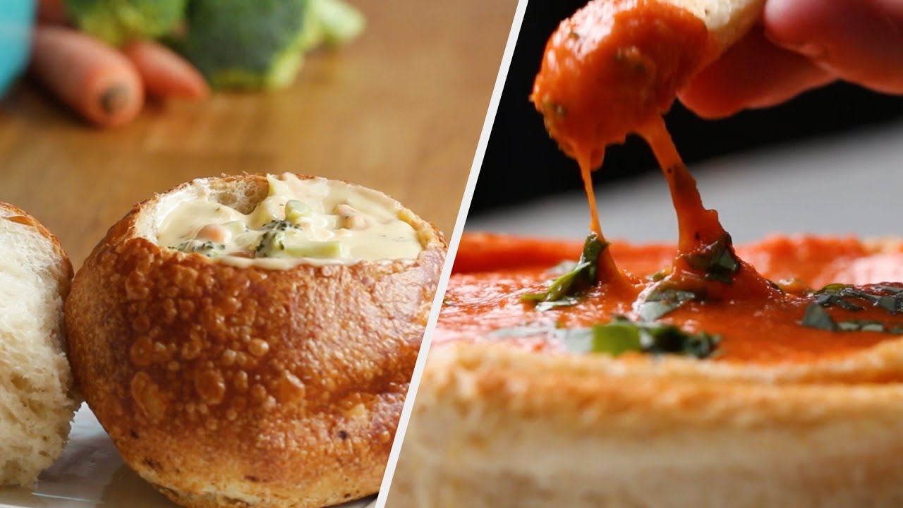 Delicious Soups To Keep You Warm This Season