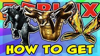 How To Get Free Wings On Roblox Videos Infinitube - promo code how to get ghidorah head godzilla companion and mothra wings