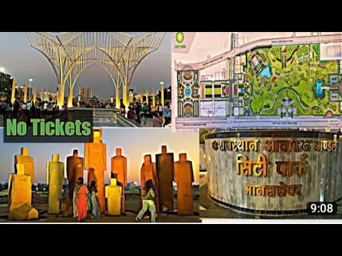 city park Mansarovar Jaipur / सिटी पार्क मानसरोवर जयपुर l city park jaipur.#city #citypark